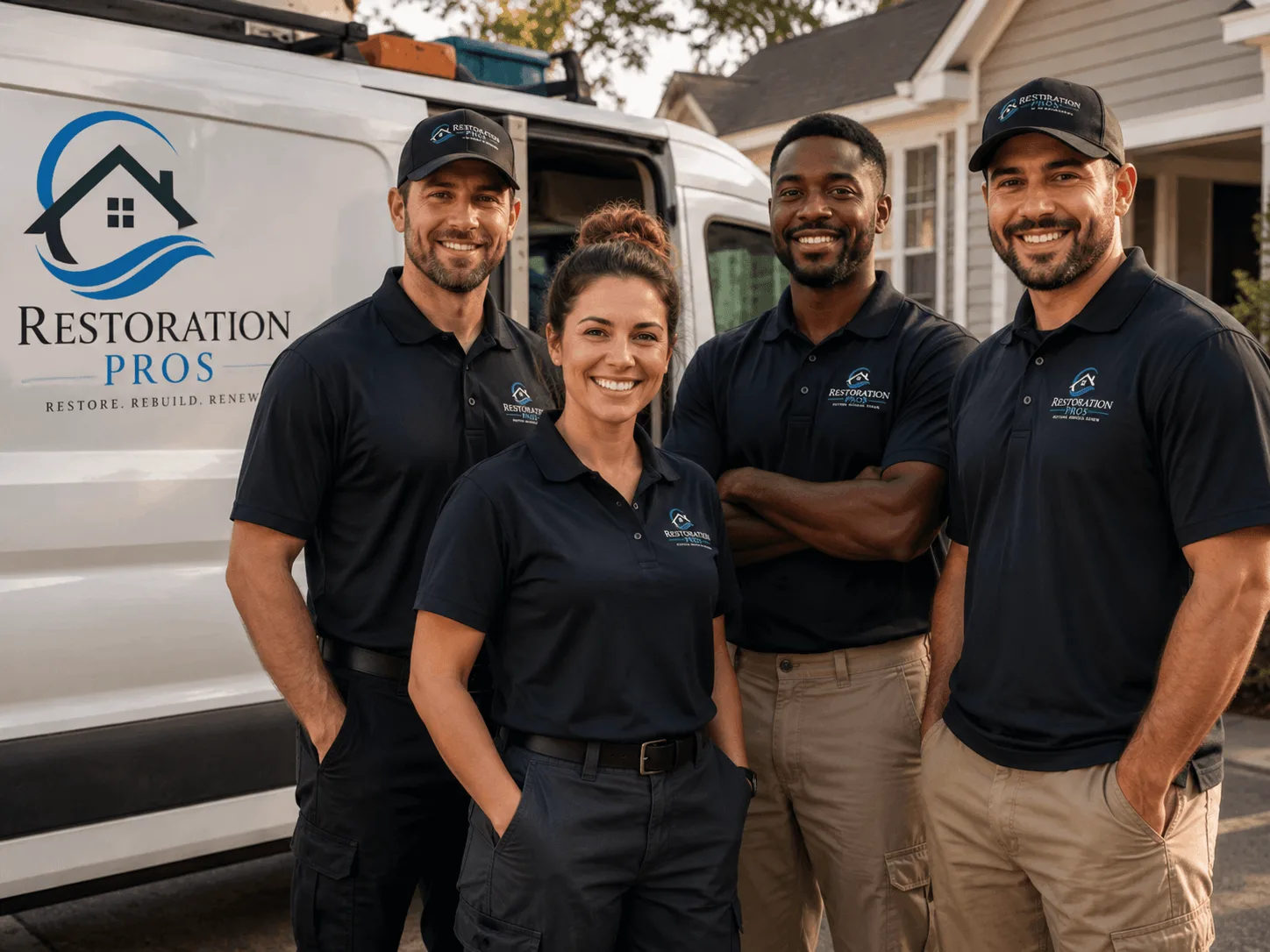 Professional Flood Damage Restoration Services in Black Lick, PA